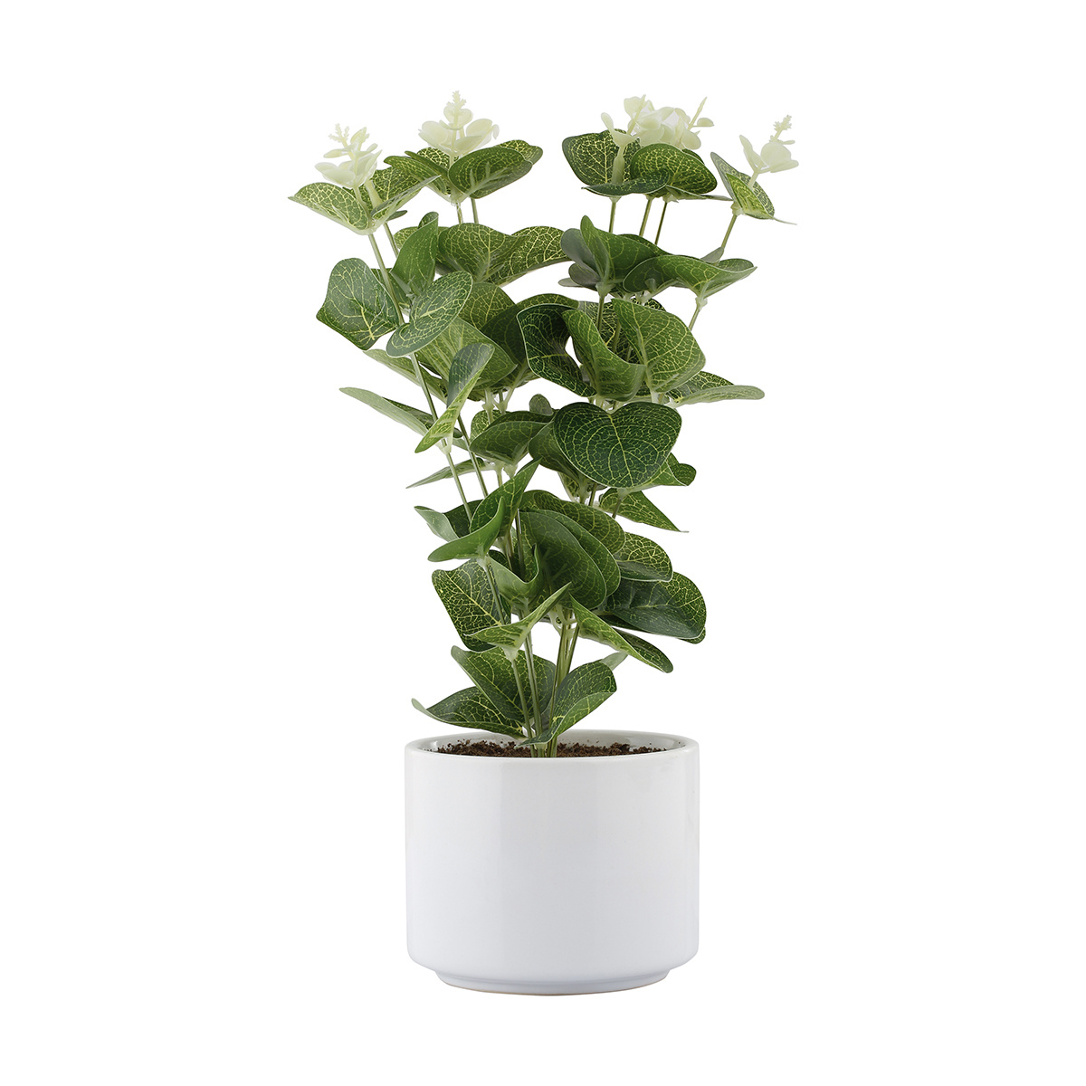 Eucalypt Artificial Plant Kmart
