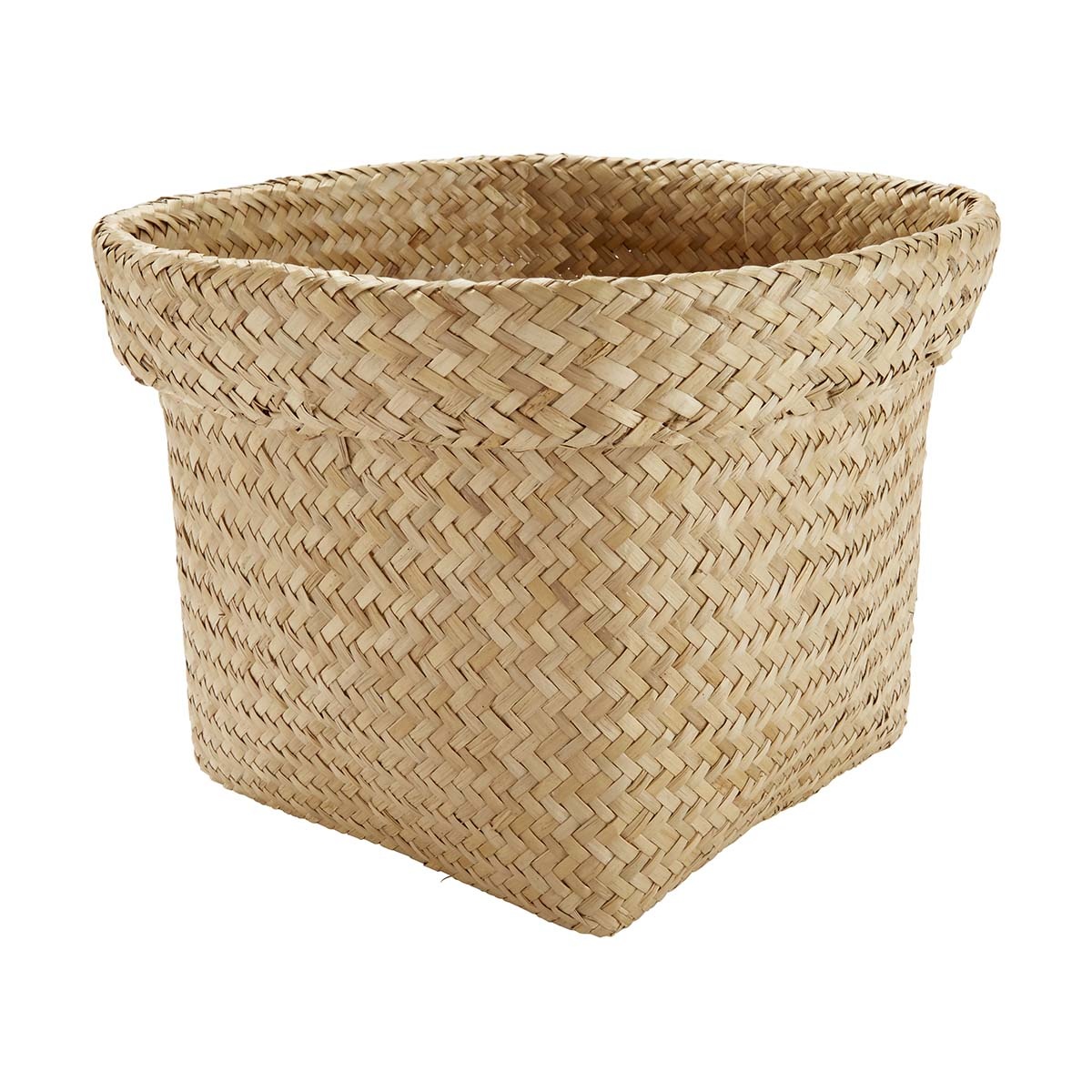 Nesting Seagrass Basket Kmart