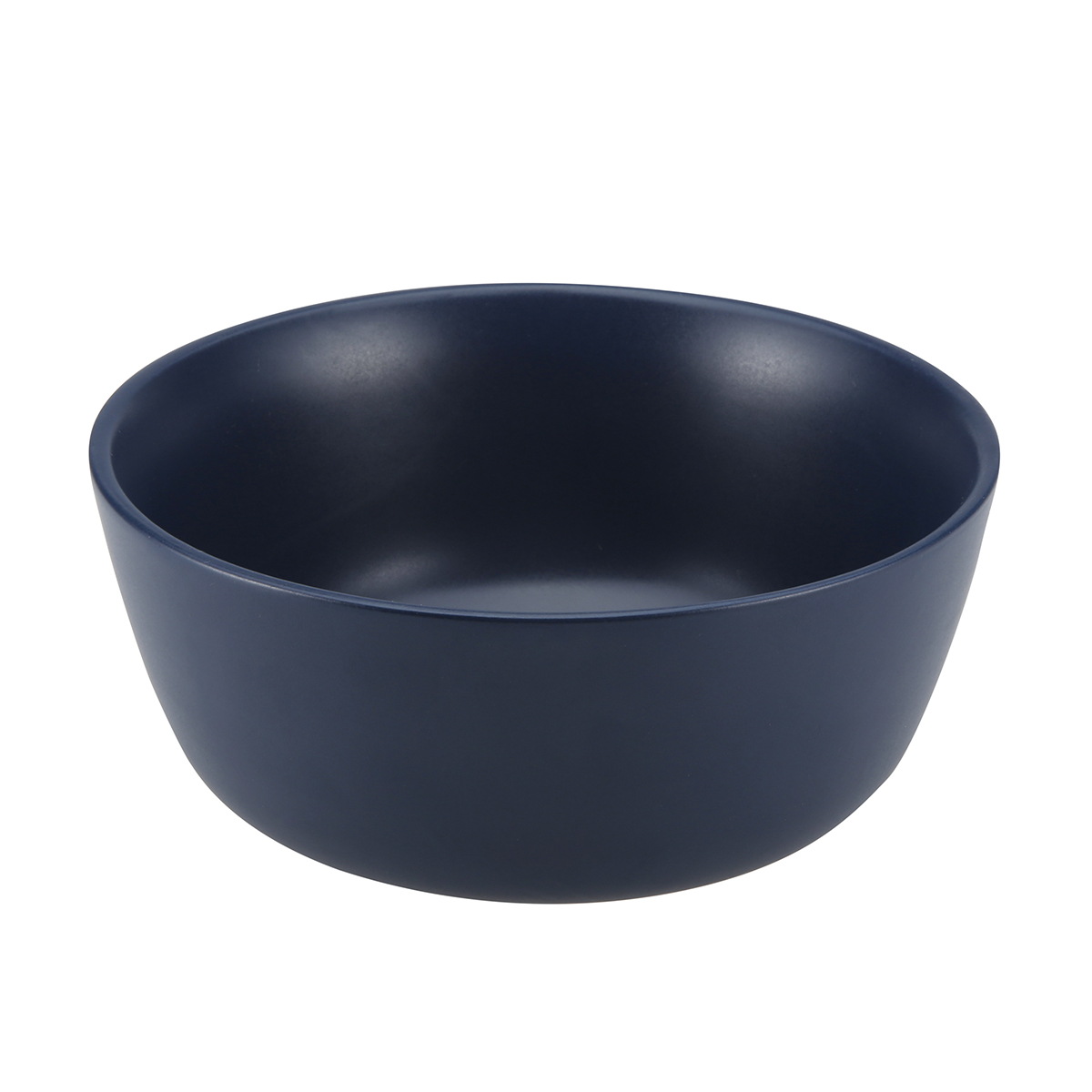 Matte Navy Small Bowl Kmart