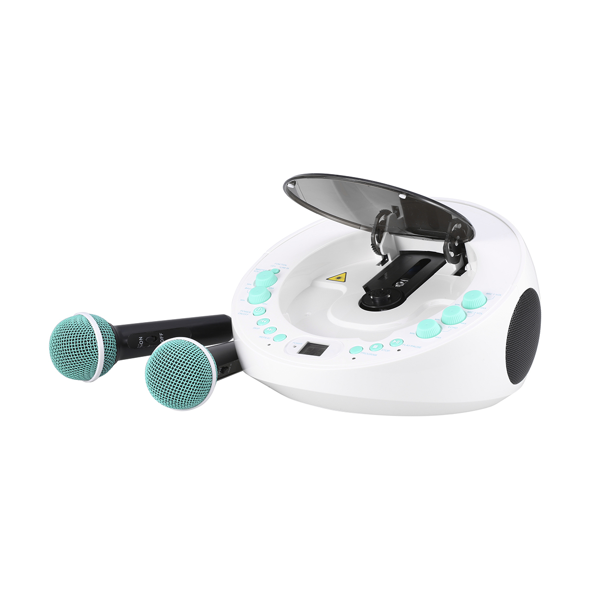 Karaoke Machine CD Player Kmart