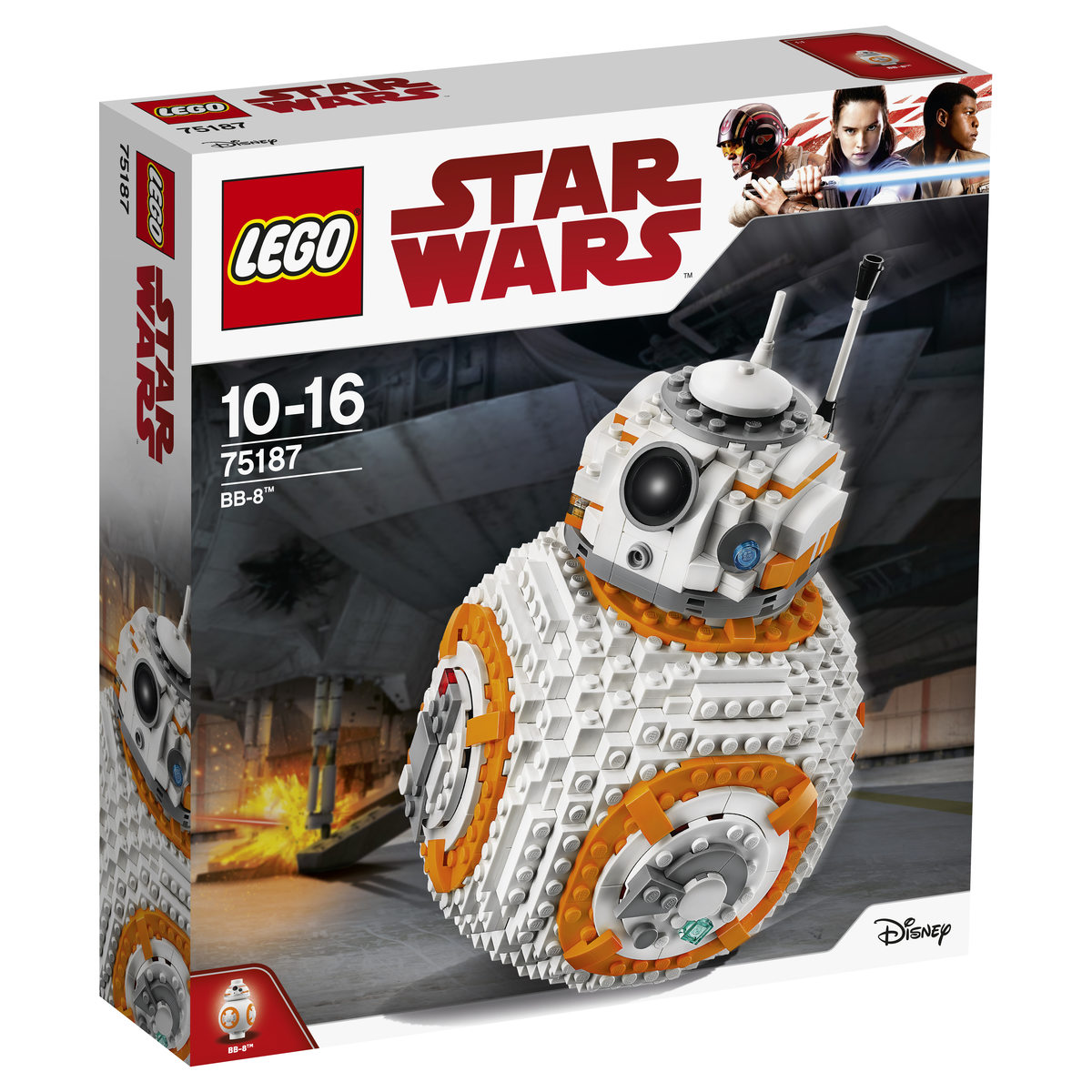 LEGO Buildable BB-8 75187
