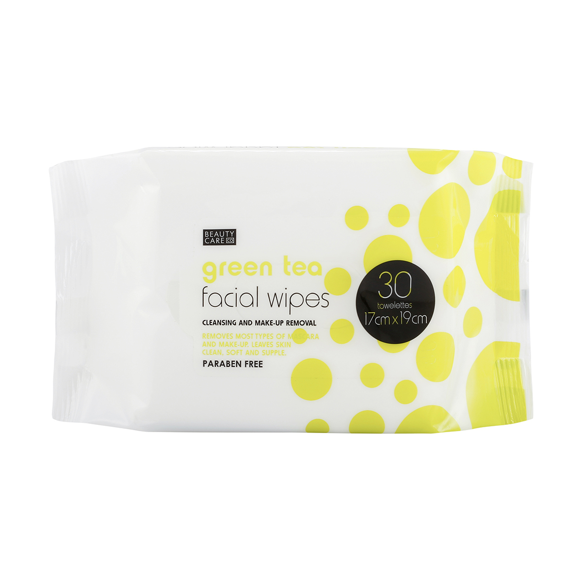 Green Tea Facial Wipes Kmart
