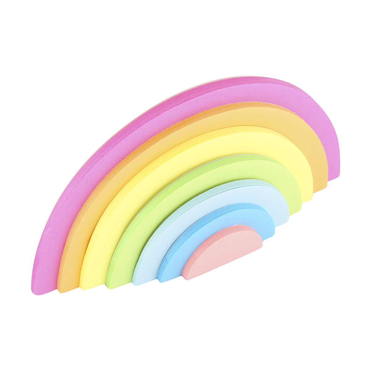 Rainbow Sticky Notes Kmart
