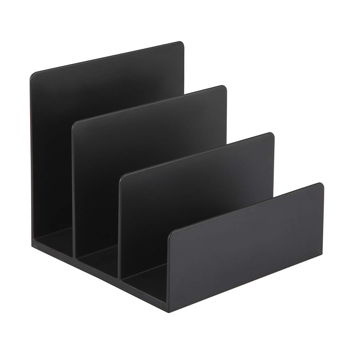 File Holder Black Kmart