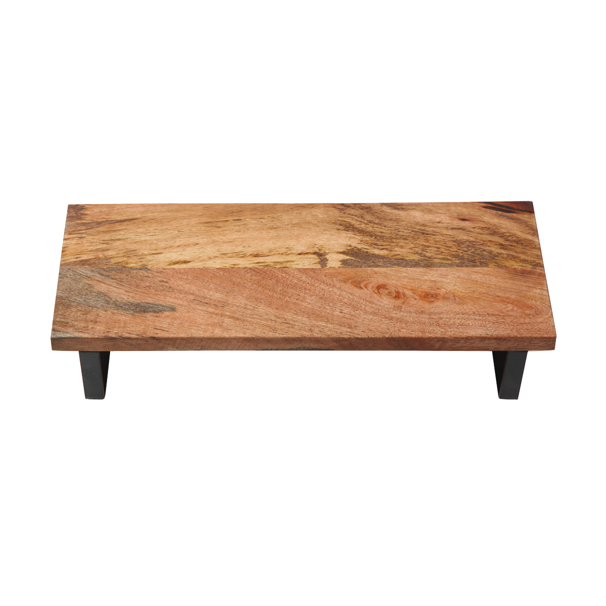 Wood Serving Stand Kmart