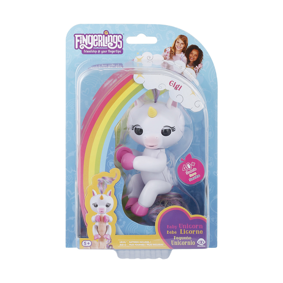 kmart plush unicorn