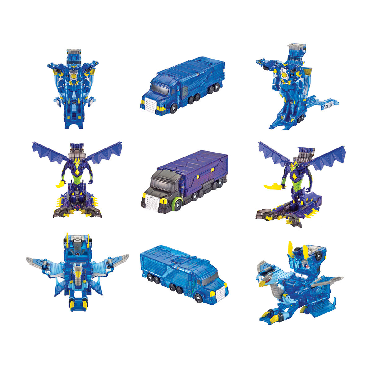 mechanimals toy