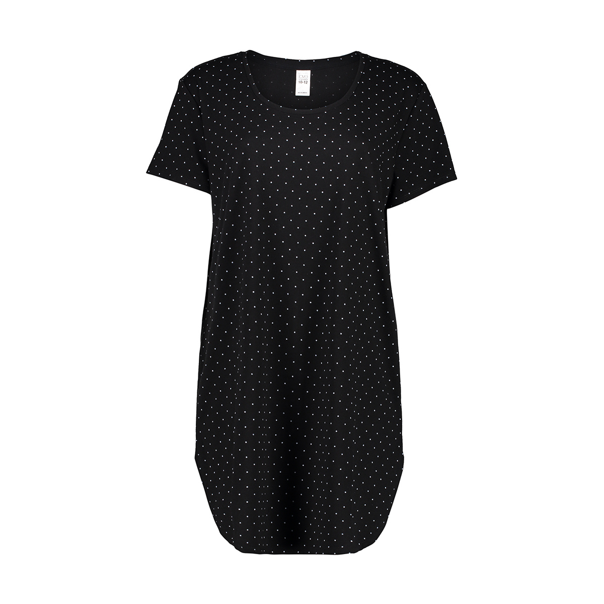 Curved Hem Nightie Kmart