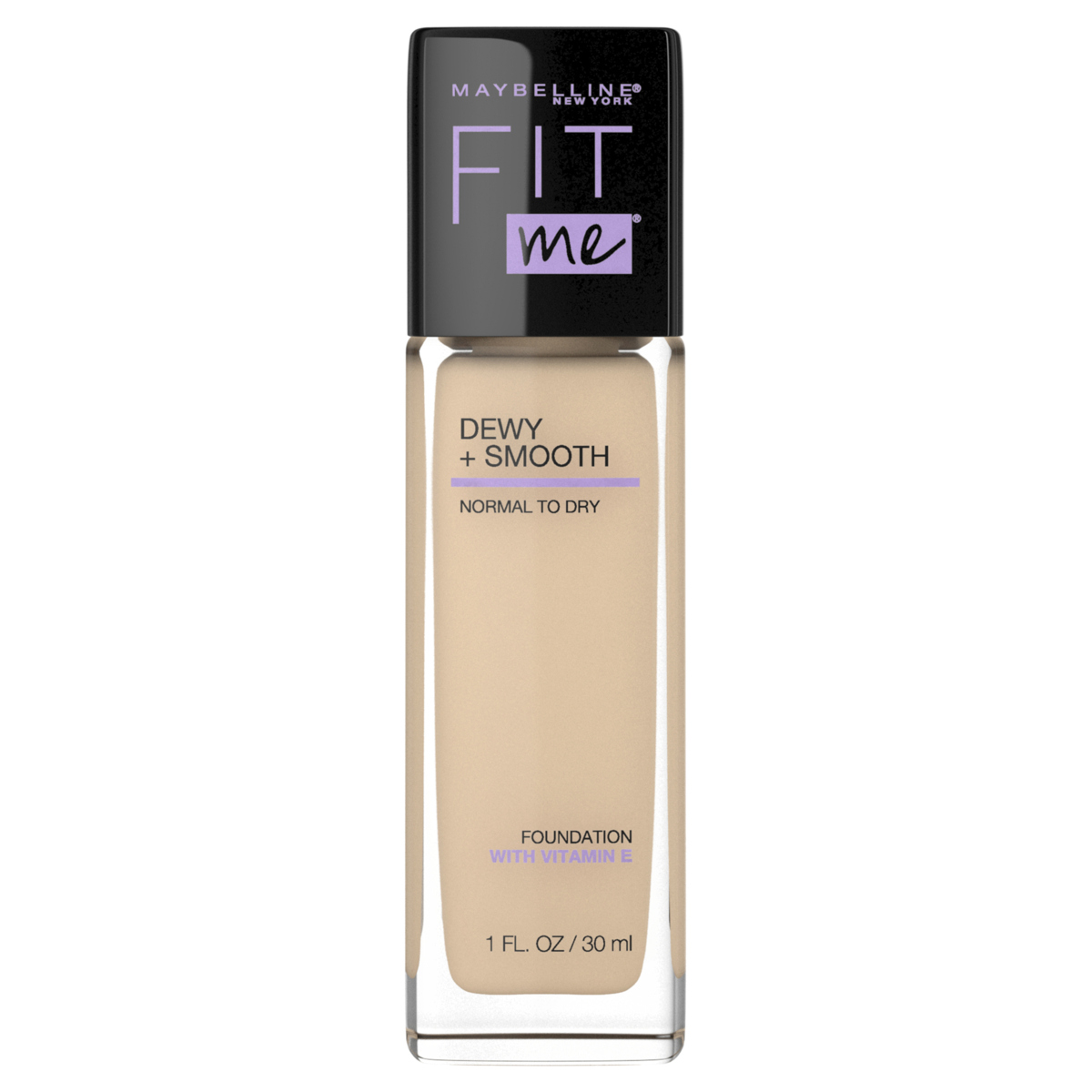 Maybelline Fit Me Foundation - Classic Ivory 120