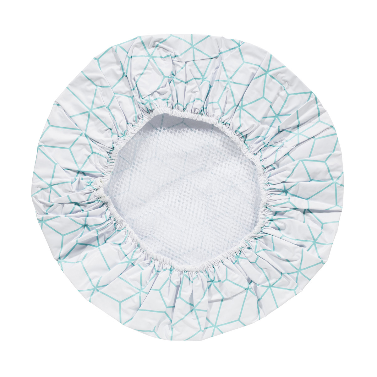 Large Printed Shower Cap Kmart
