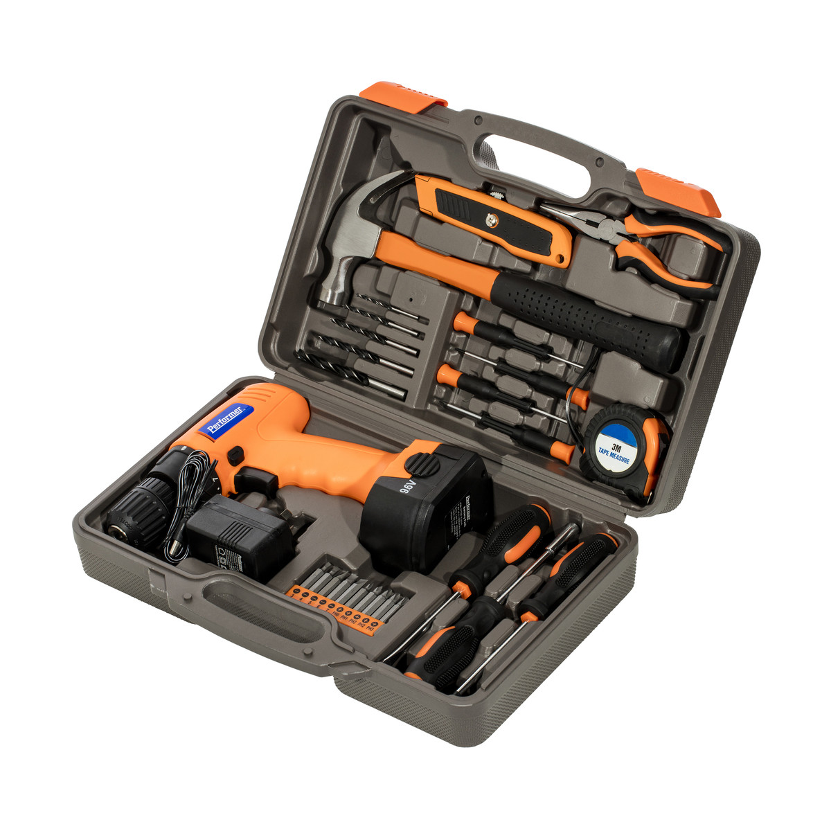 26-Piece Tool Kit