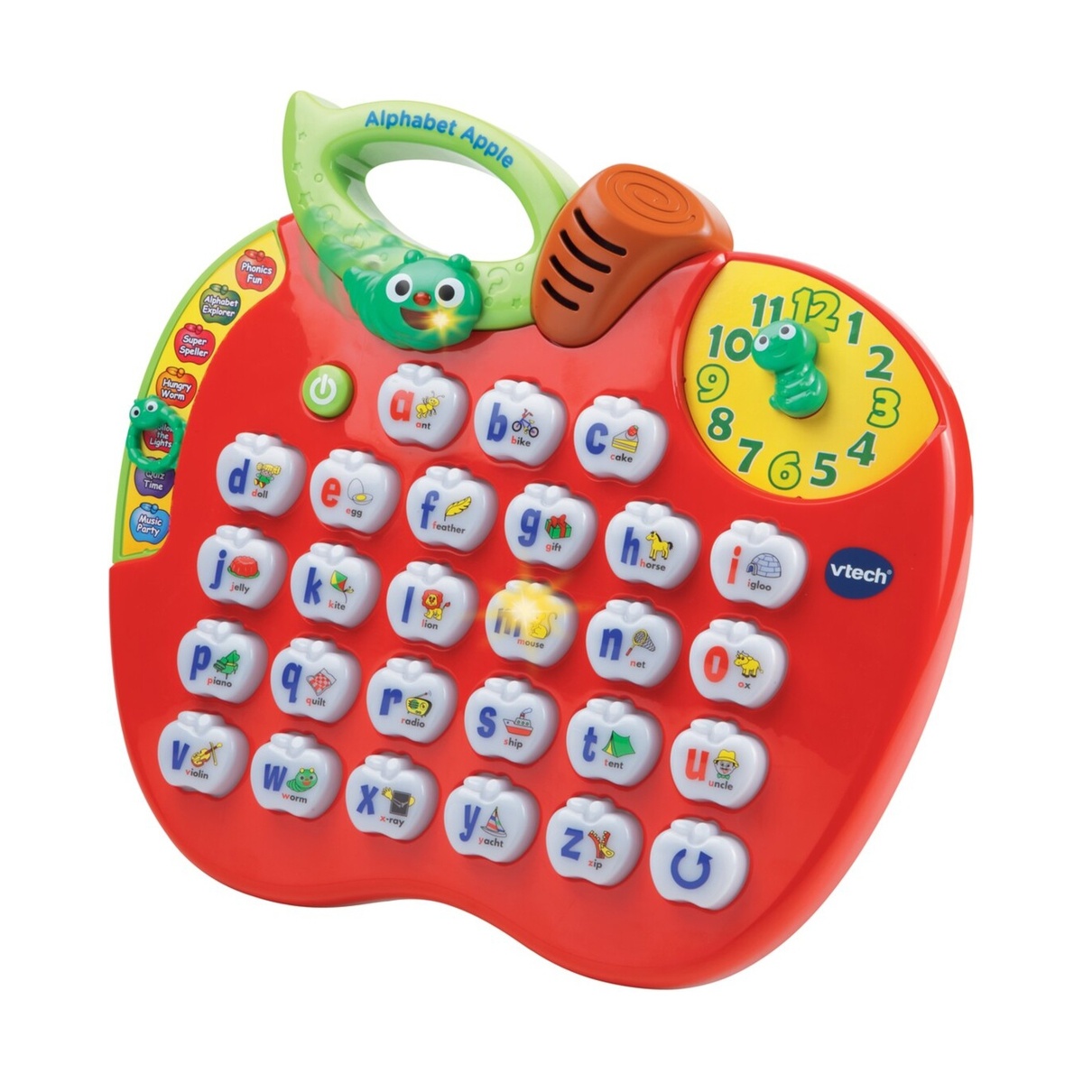 Alphabet Apple Toy Kmart