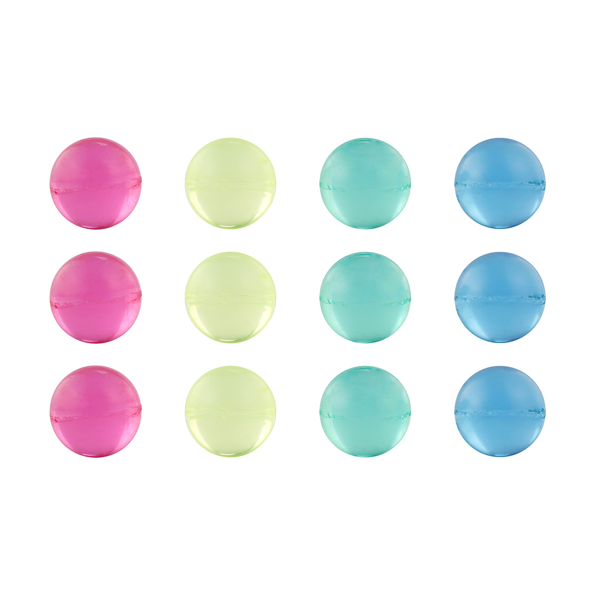 12 Pack Bouncy Balls Kmart