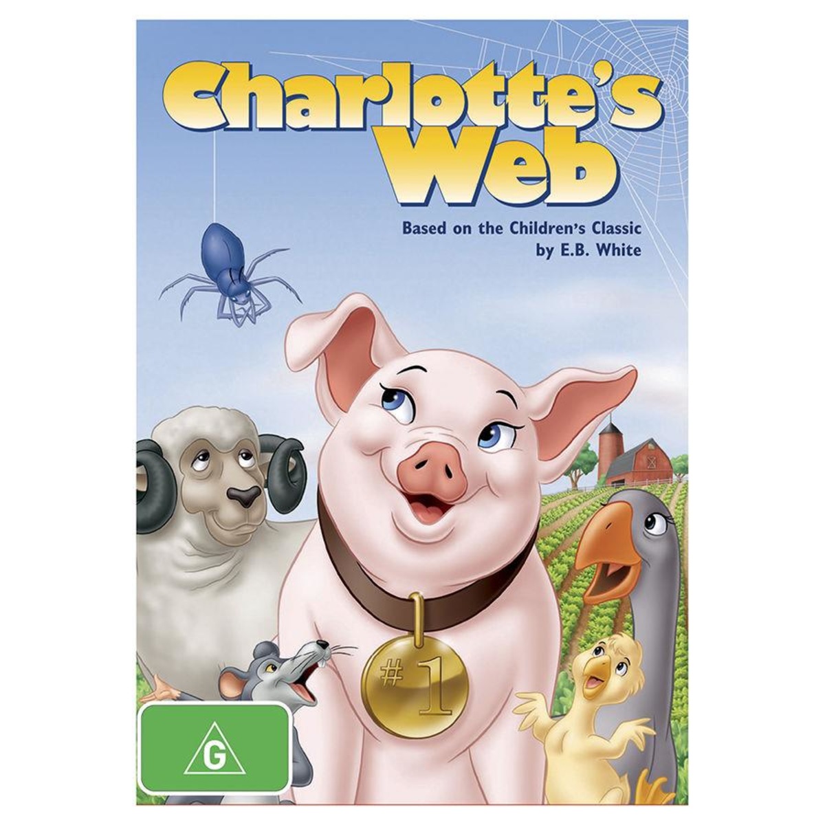 Charlotte'S Web - DVD