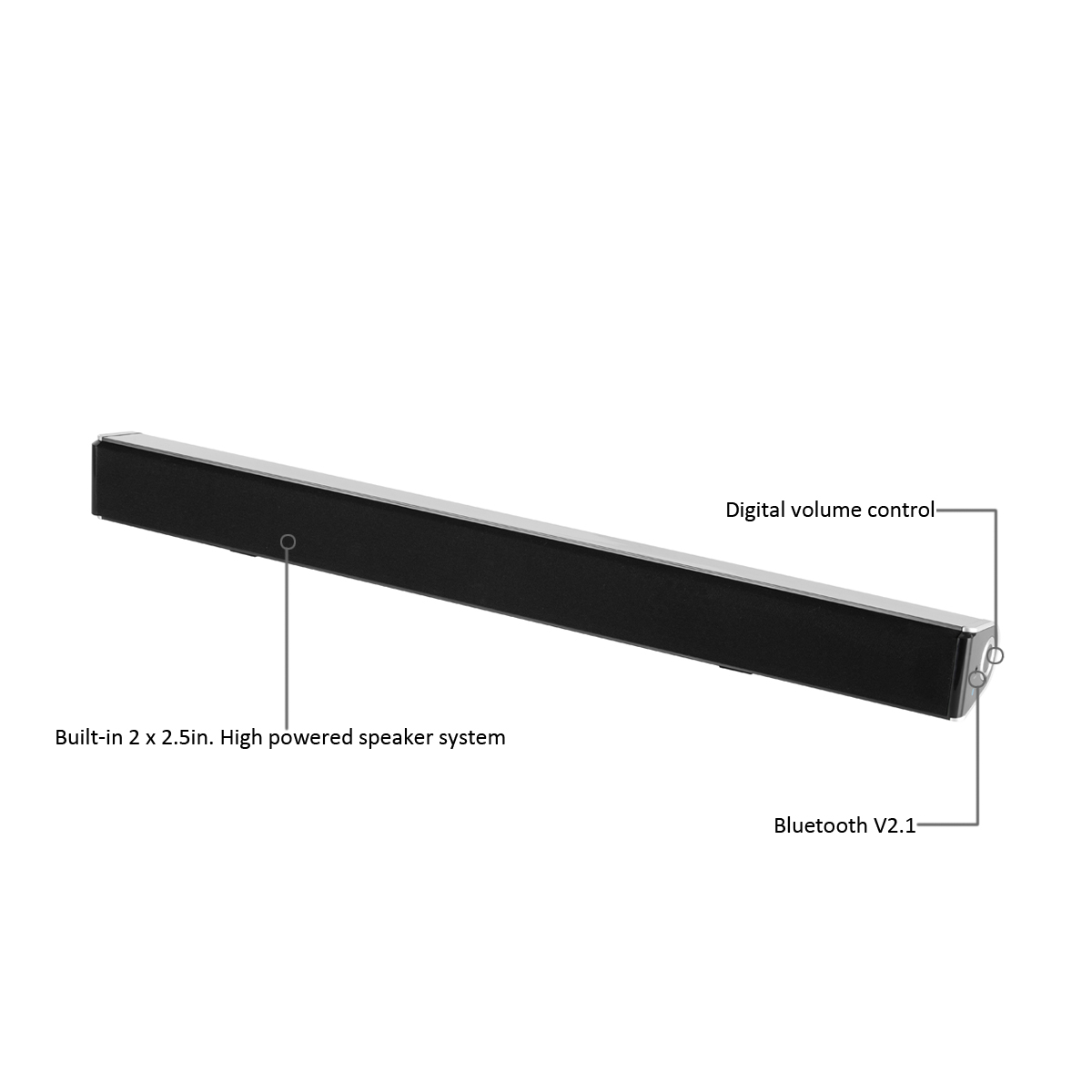 TV Sound Bar Kmart