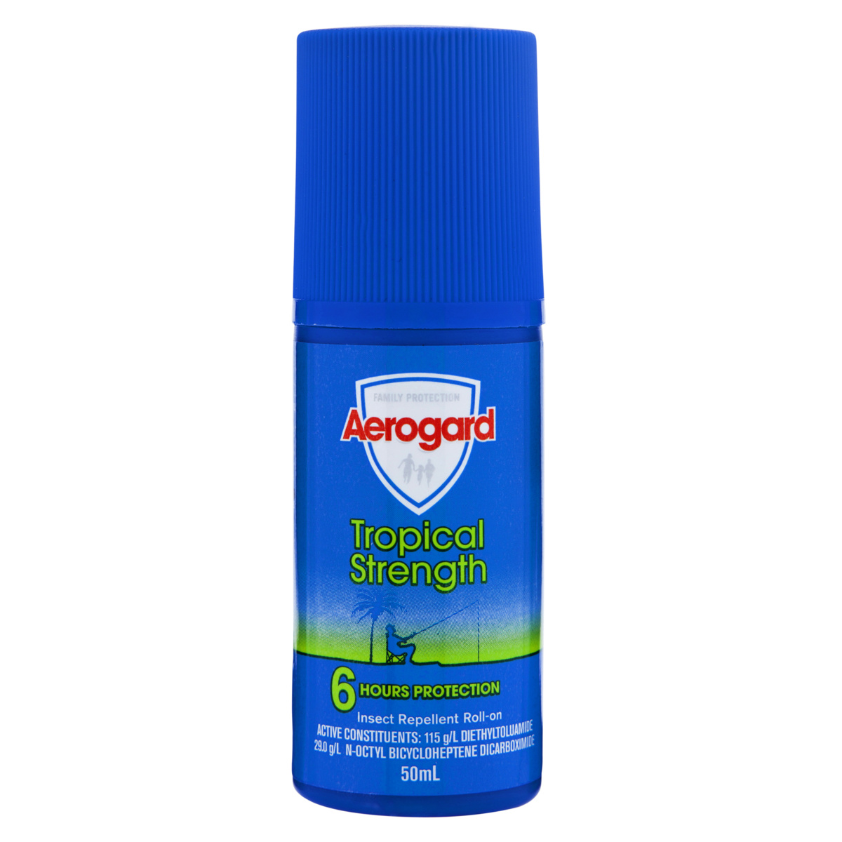 50ml Aerogard Tropical Strength Insect Repellent Kmart