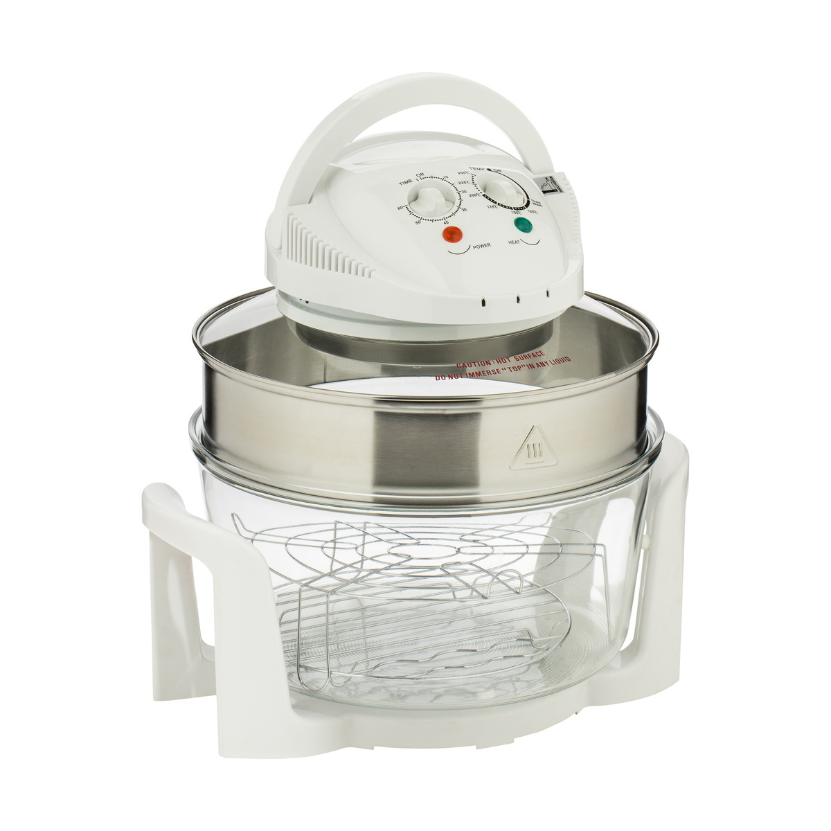 12L Convection Oven Kmart