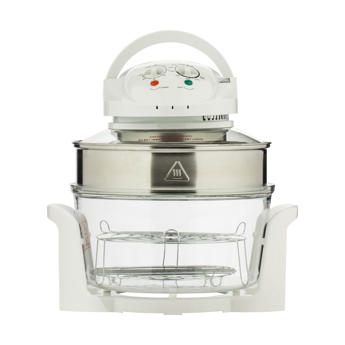 12L Convection Oven Kmart