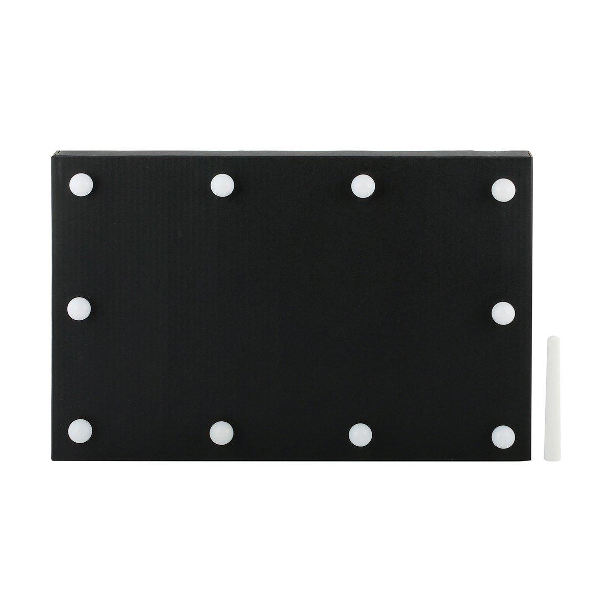 10 LED Chalkboard Party Lights Kmart