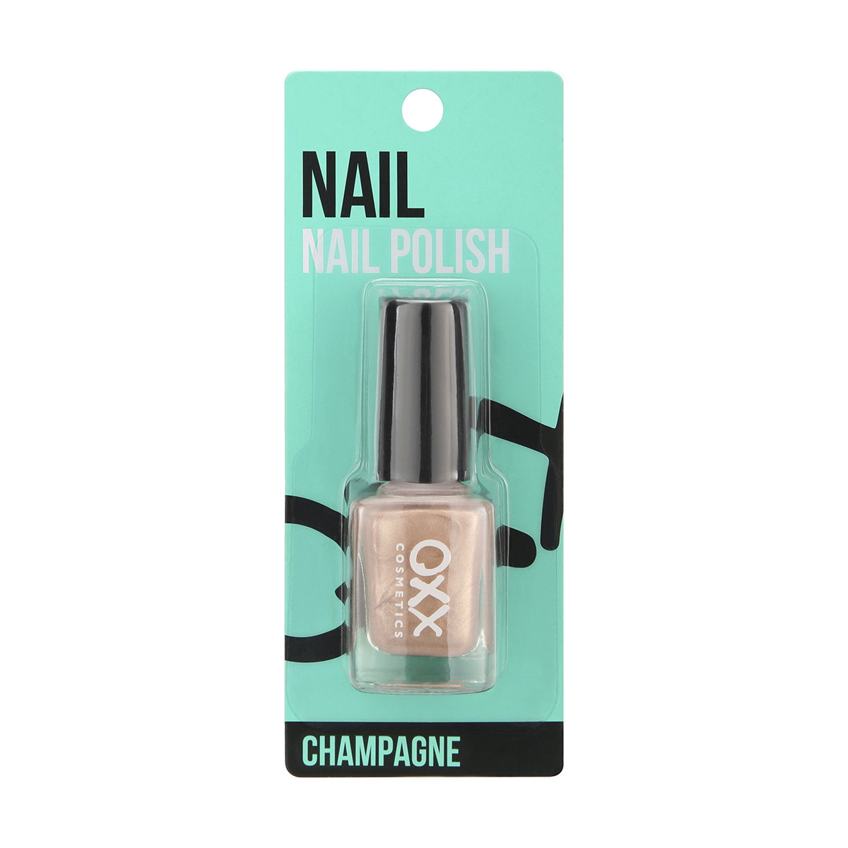 Nail Polish Champagne Kmart