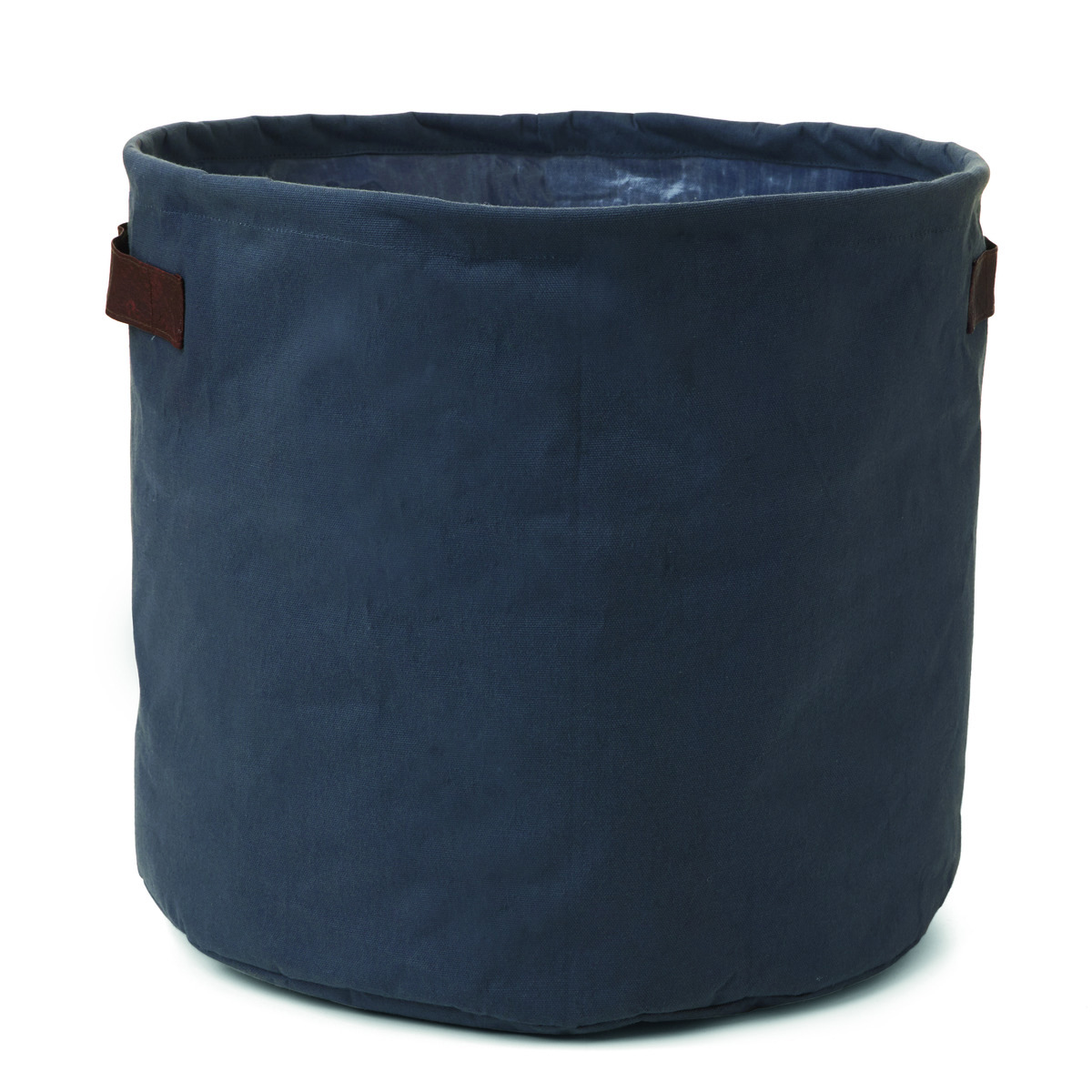 Collapsible Hamper - Small, Blue