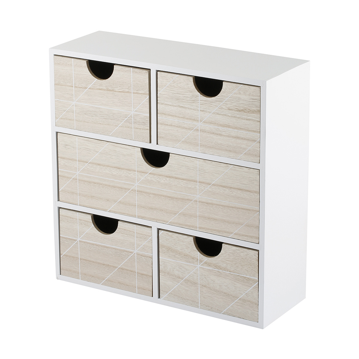 White Drawers Kmart