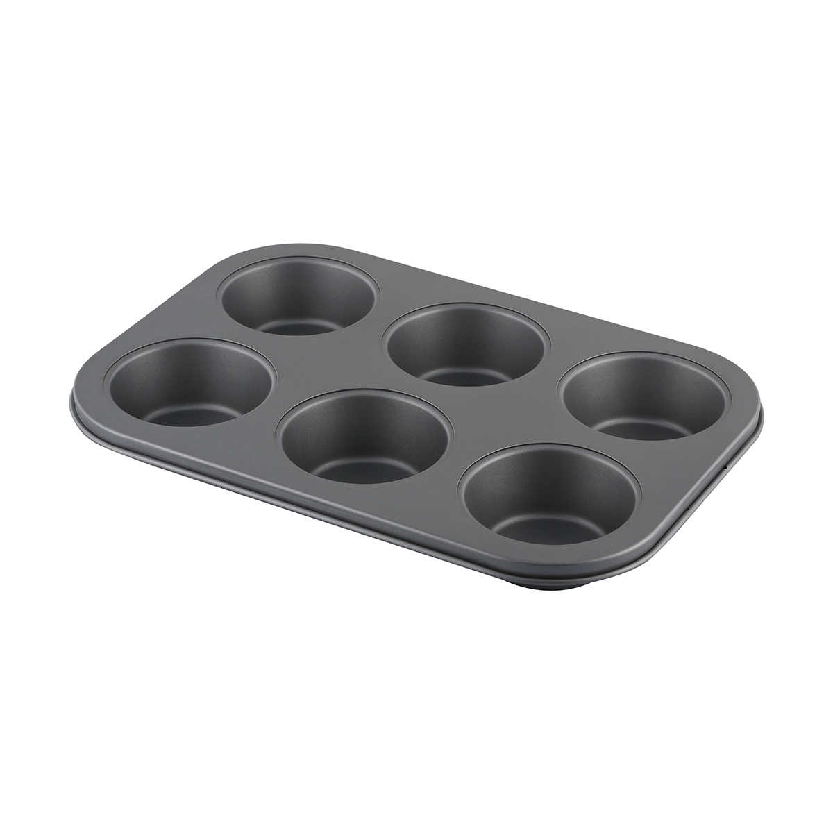 NonStick 6 Cup Muffin Pan Kmart
