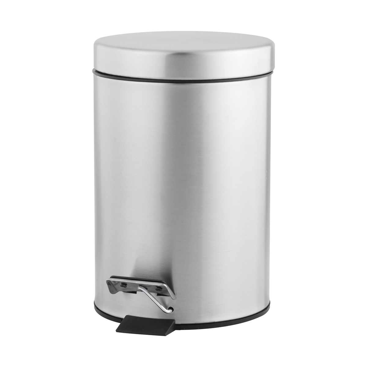 3L Stainless Steel Rubbish Bin Kmart