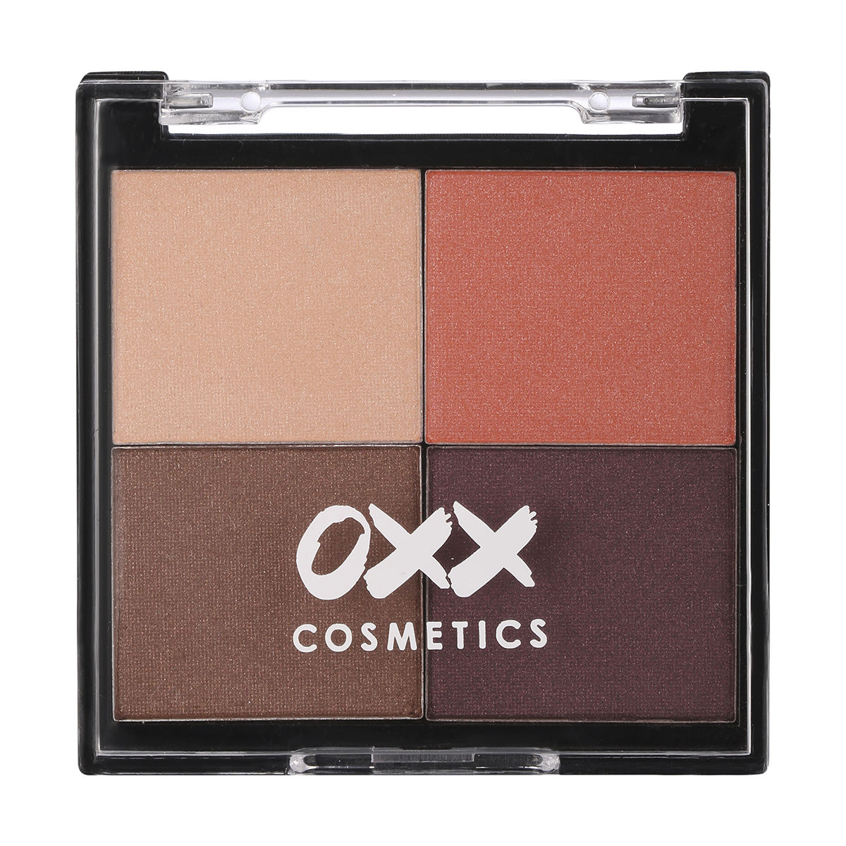 OXX Eyeshadow Quad Palette Peach Dreams Kmart
