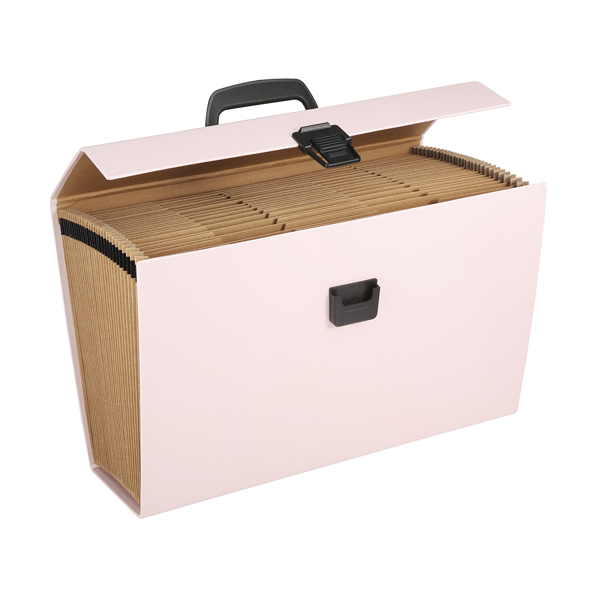 Expandable File Pink Kmart