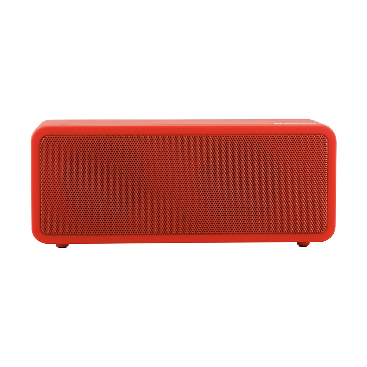 Bluetooth Portable Speaker - Red | Kmart