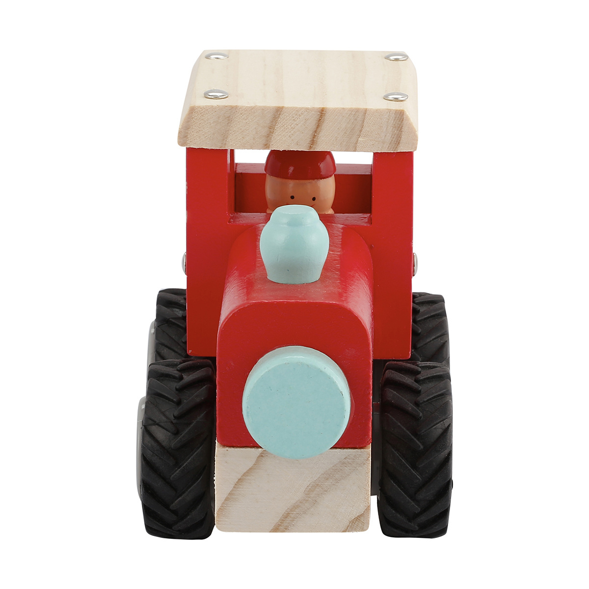 Wooden Train Kmart