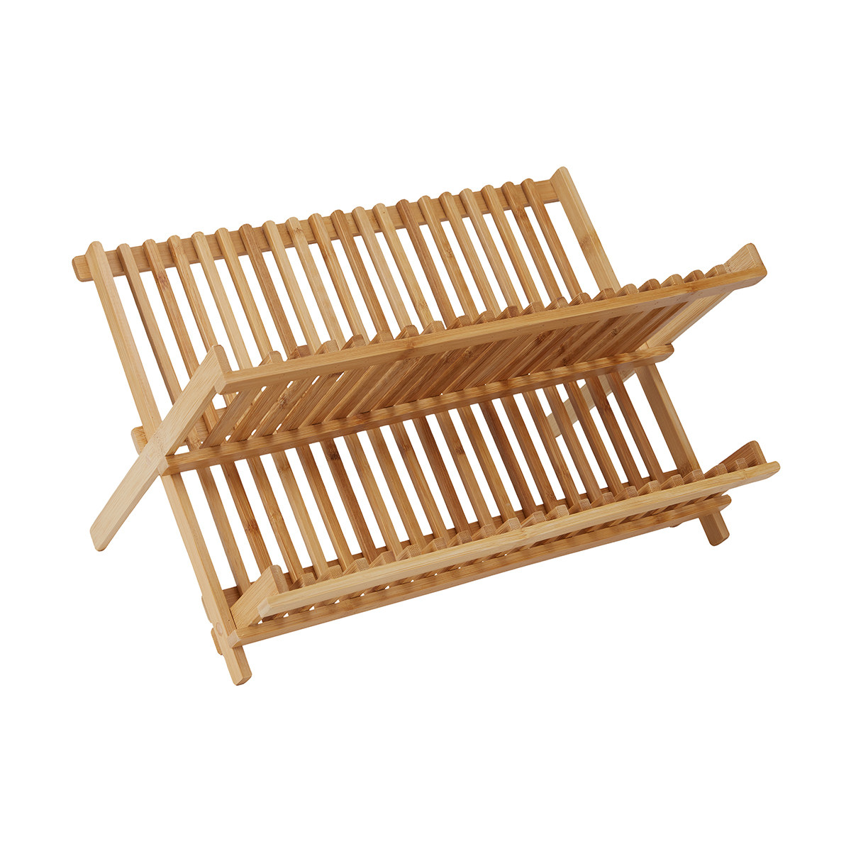 Bamboo Dish Rack Kmart