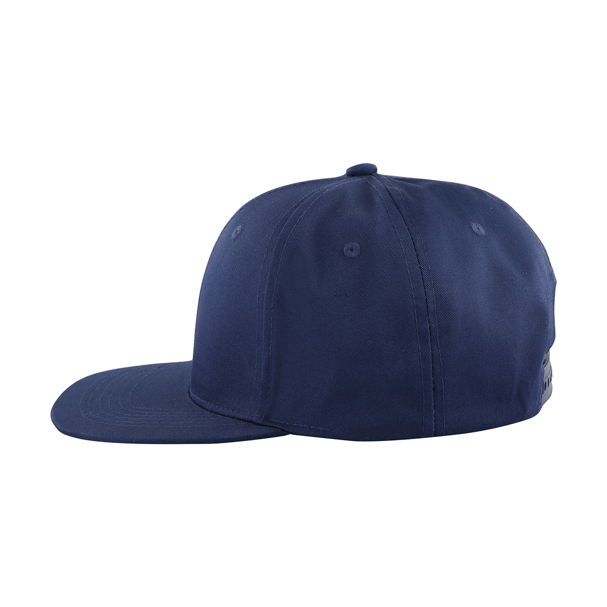 Plain Flat Peak Cap Kmart