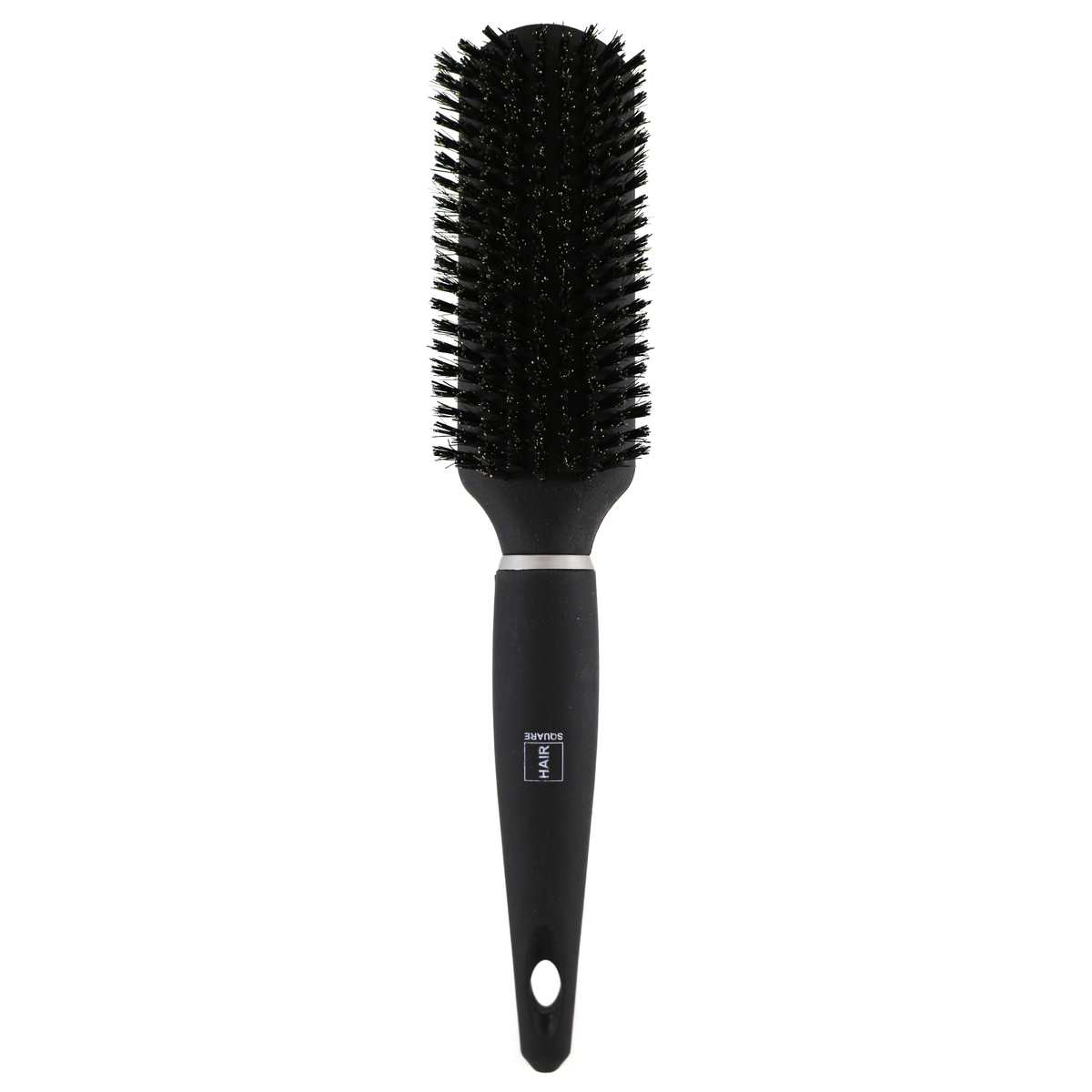 Black Premium Grooming Brush Kmart