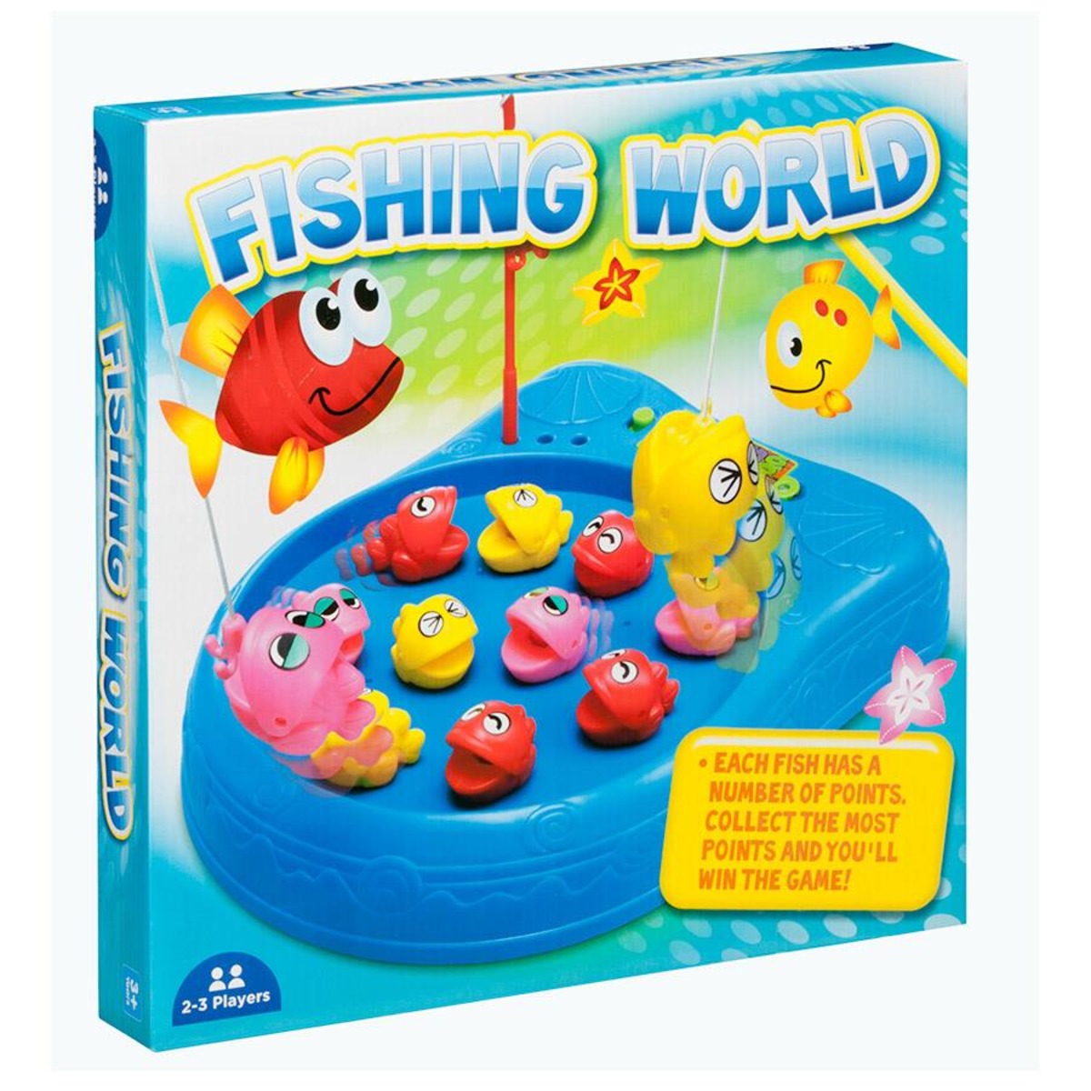 Fishing World Game Kmart