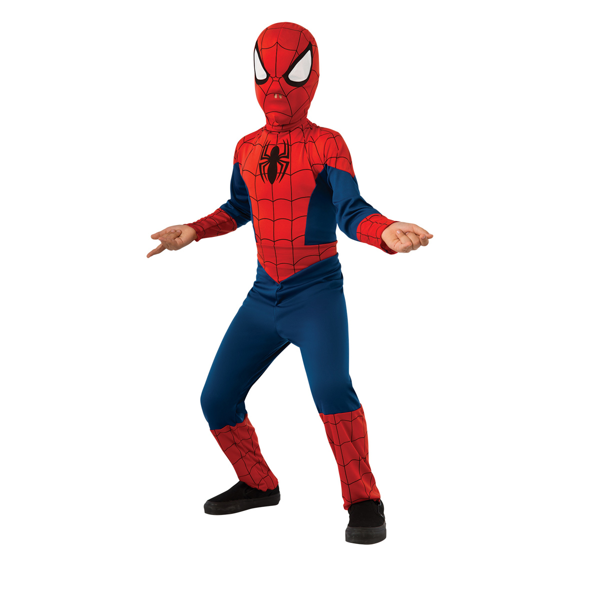 Spiderman Costume Ages 35 Kmart