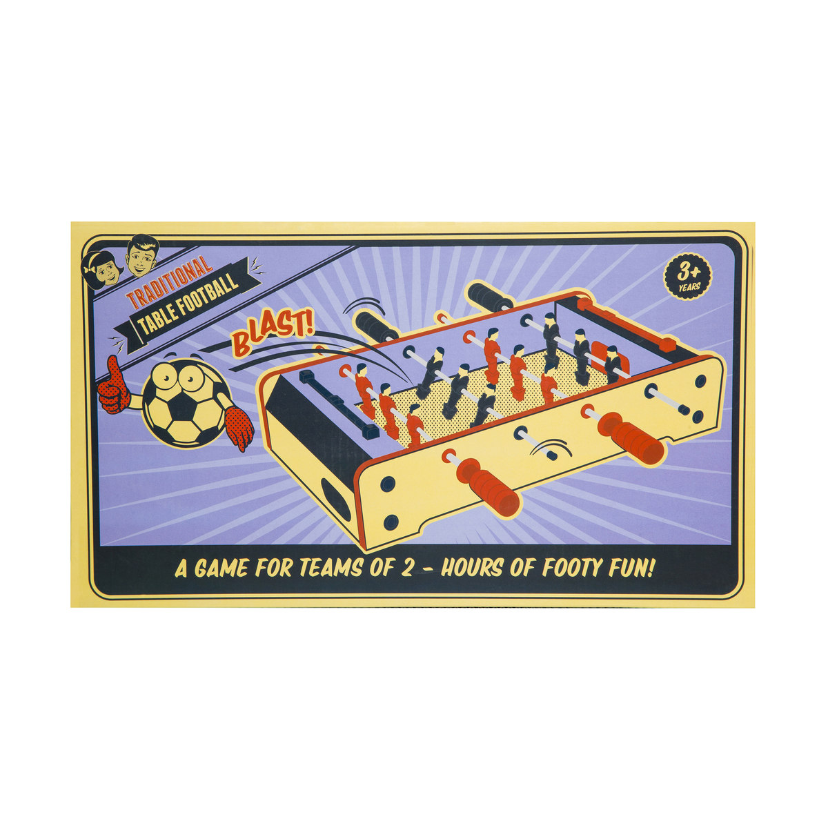 Table Football Kmart