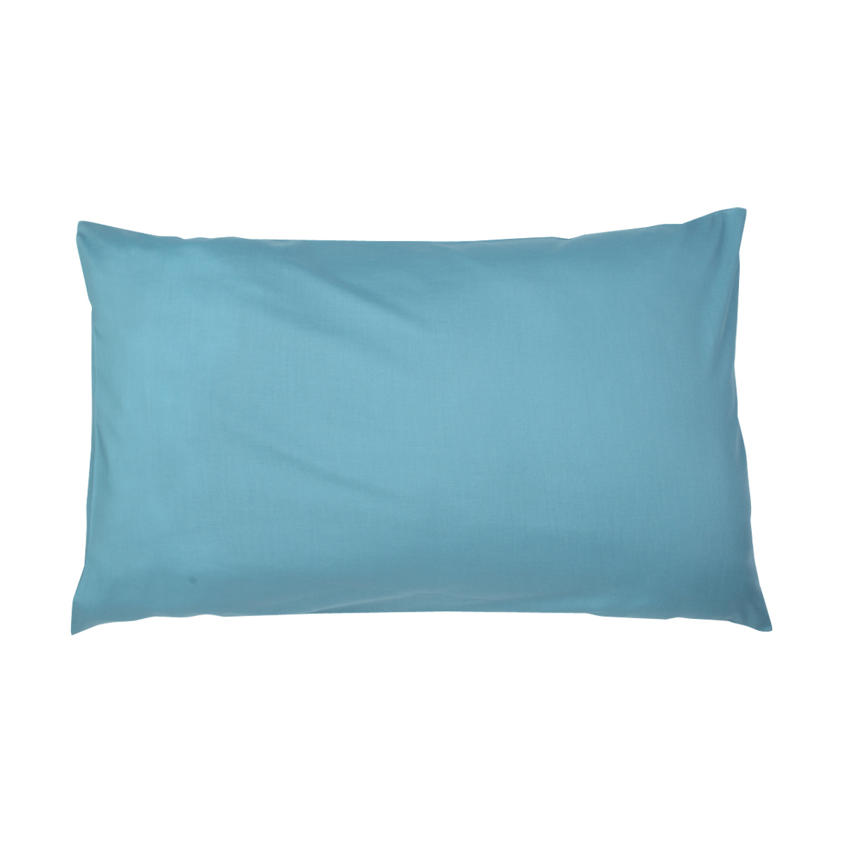 180 Thread Count Standard Pillowcases Aqua, Set of 2 Kmart