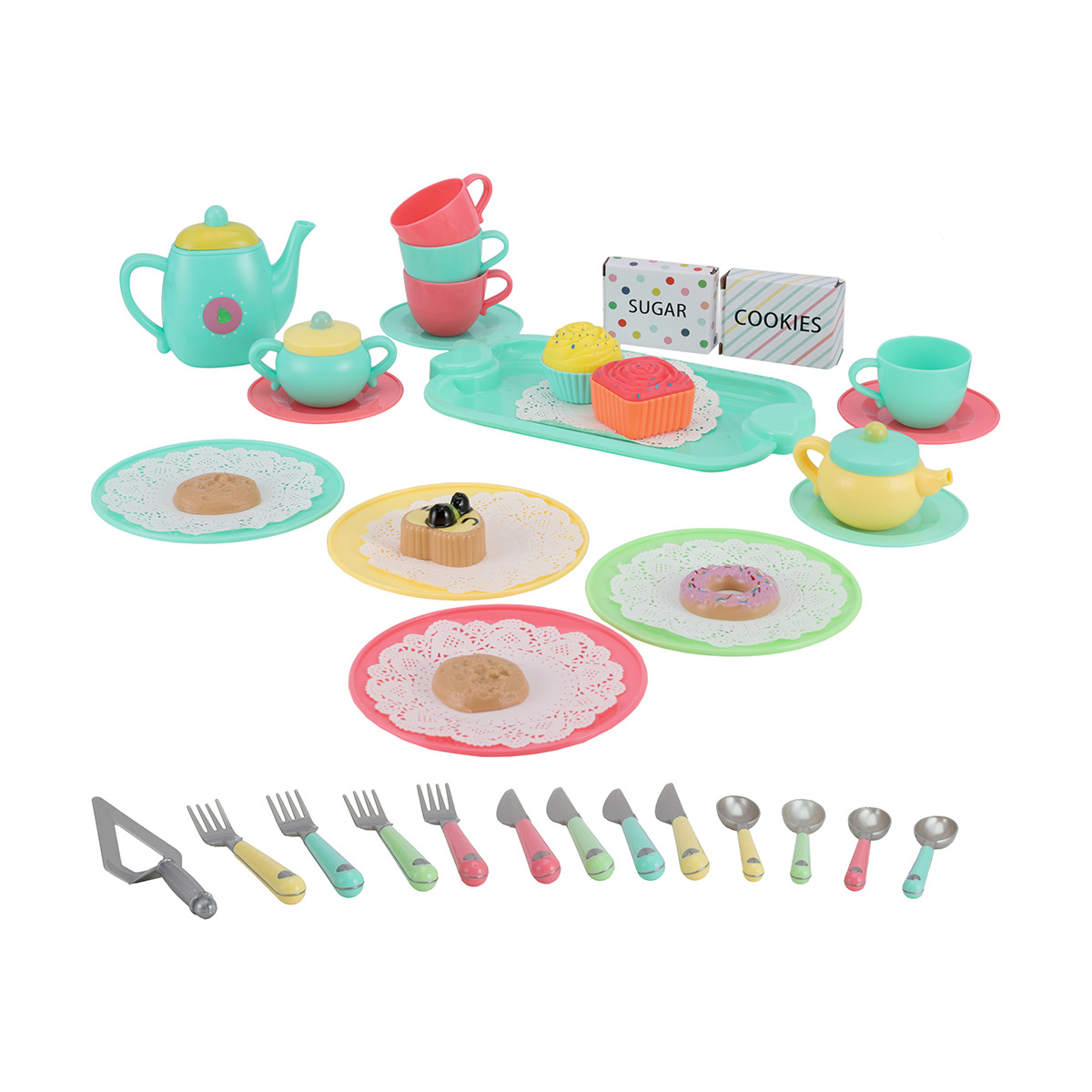 Tea Set Kmart