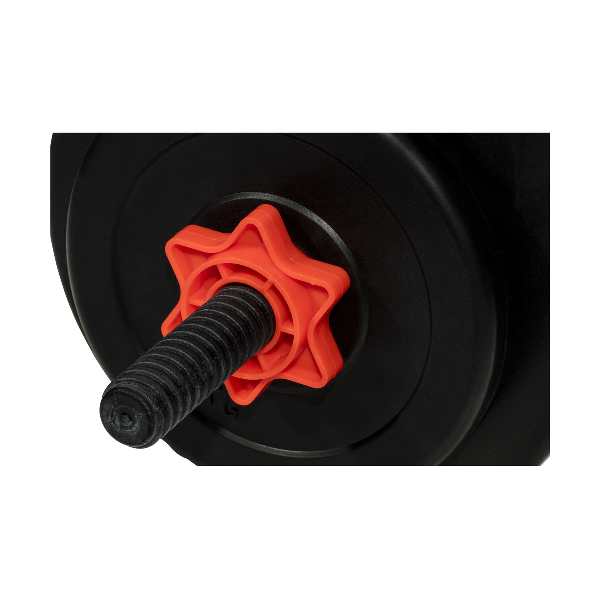 Plastic Weight Set 20kg Kmart