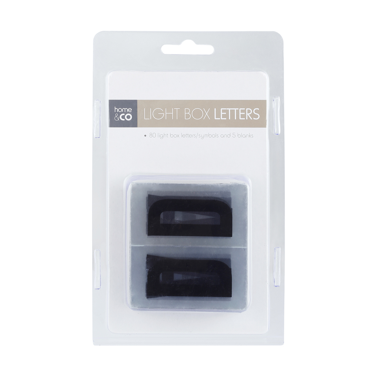 Light Box Letters Kmart