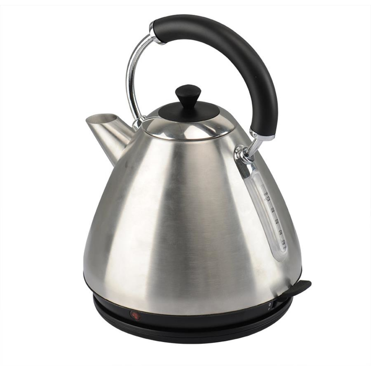 1.7L Pyramid Kettle Kmart