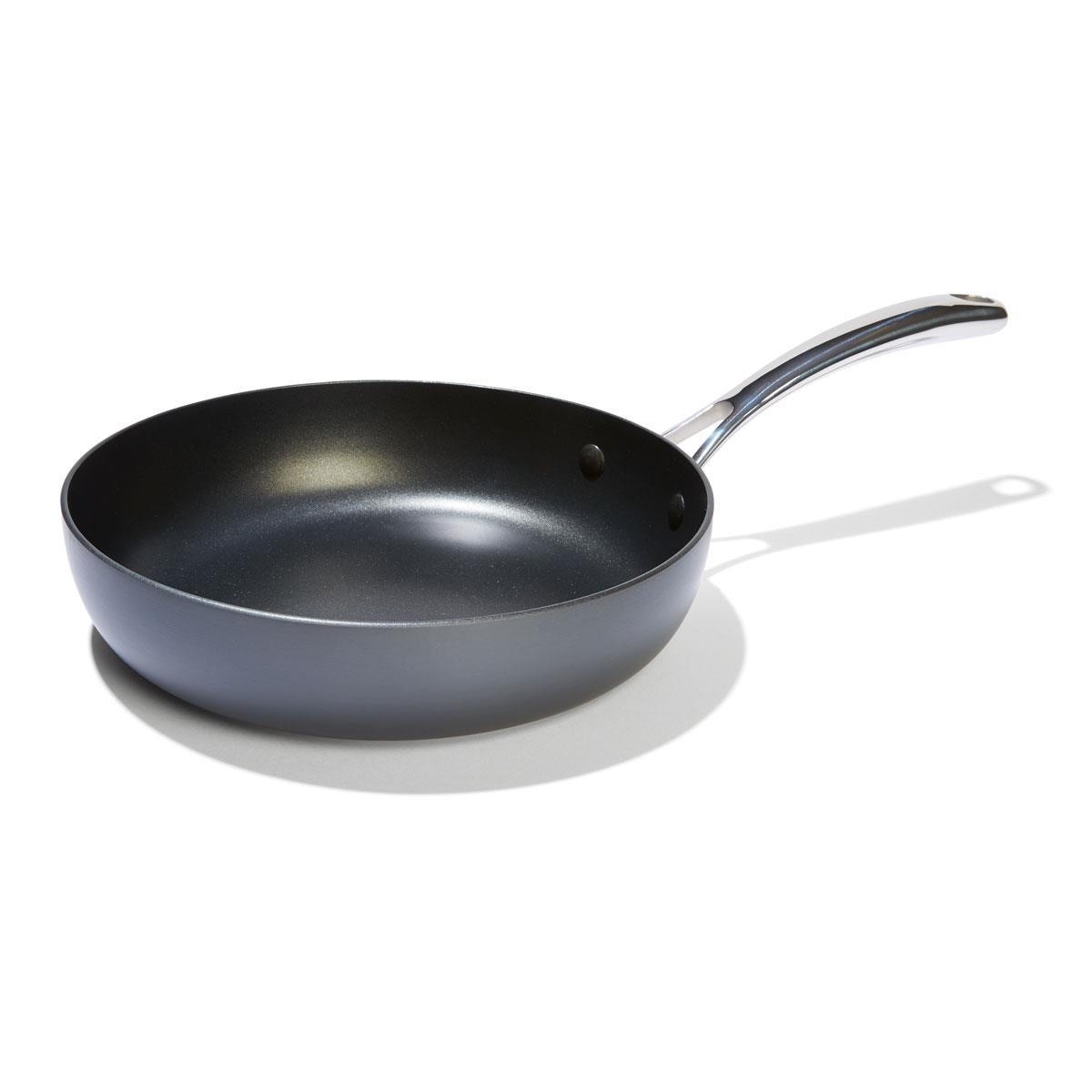 24cm Anodised Frypan Kmart