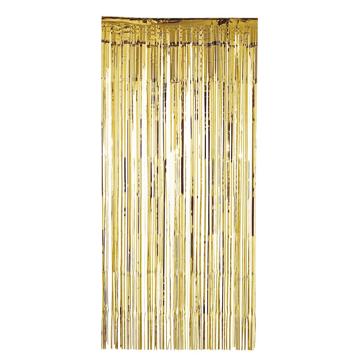 Gold Look Foil Backdrop Kmart