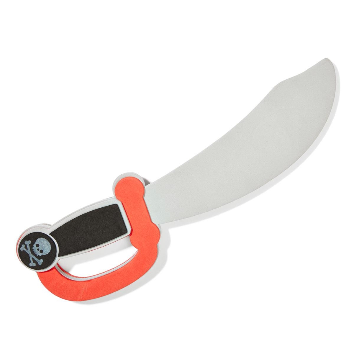 Foam Pirate Sword Assorted Kmart