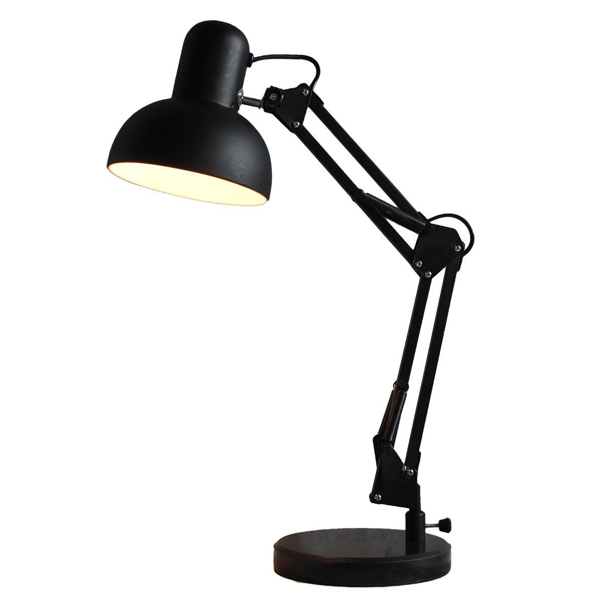 Drafting Lamp with Marble Base   Kmart