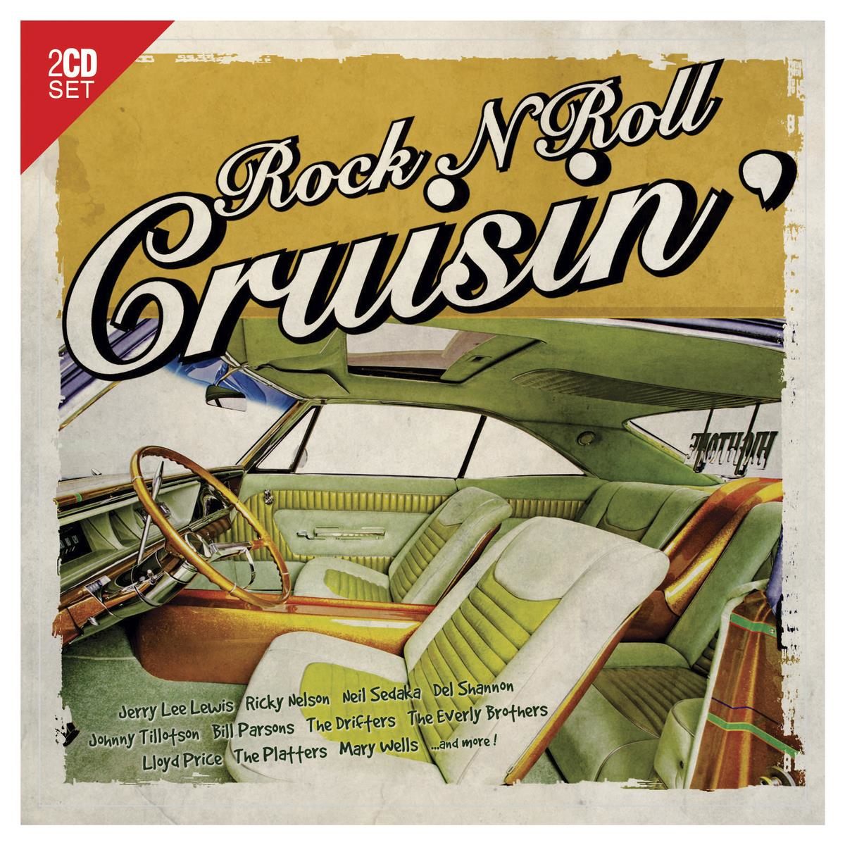 Rock N Roll Crusin' - CD