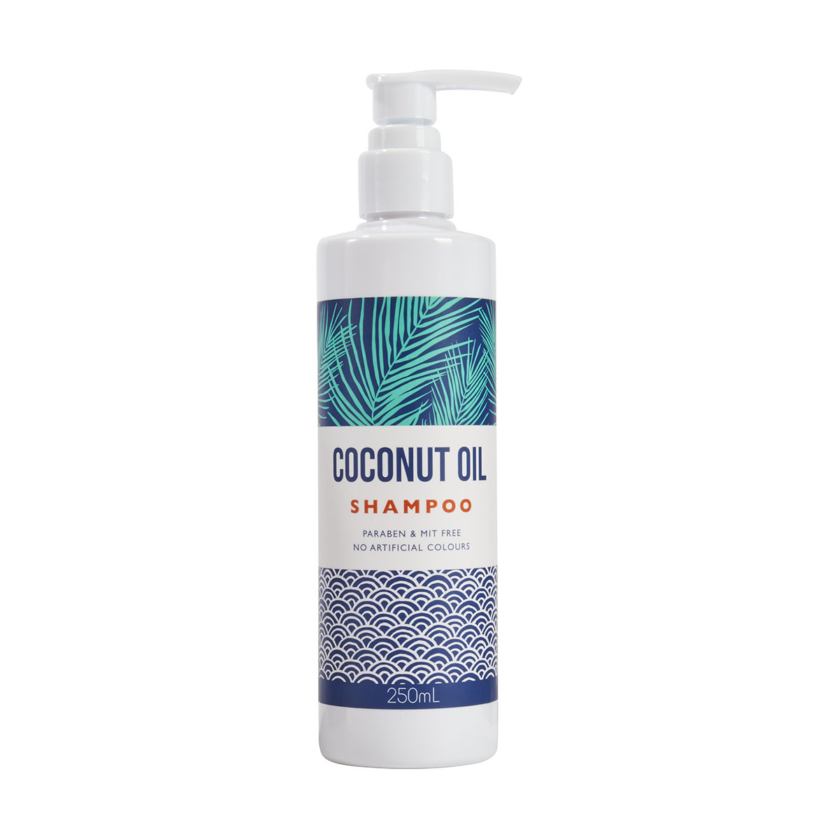 Coconut Oil Shampoo Kmart