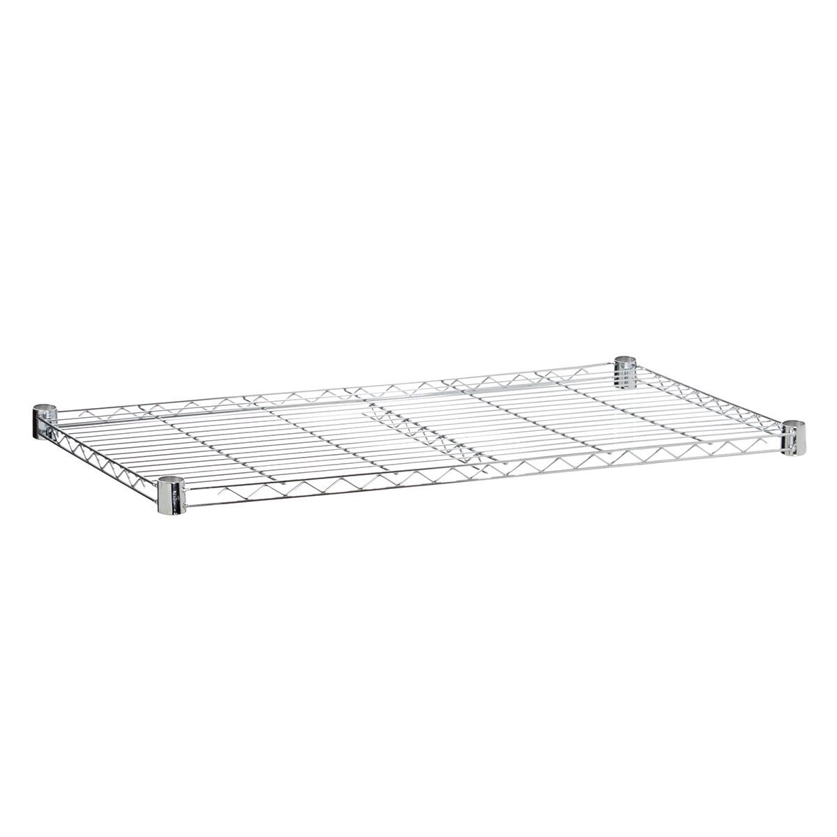 91cm x 46cm Shelf for Chrome Shelving Unit Kmart